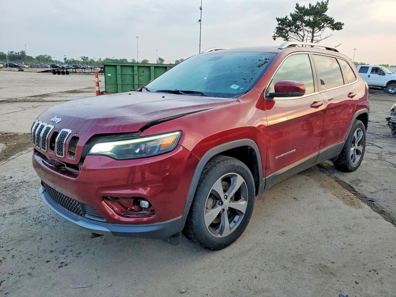 1C4PJMDX2KD236591 · 2019 JEEP CHEROKEE