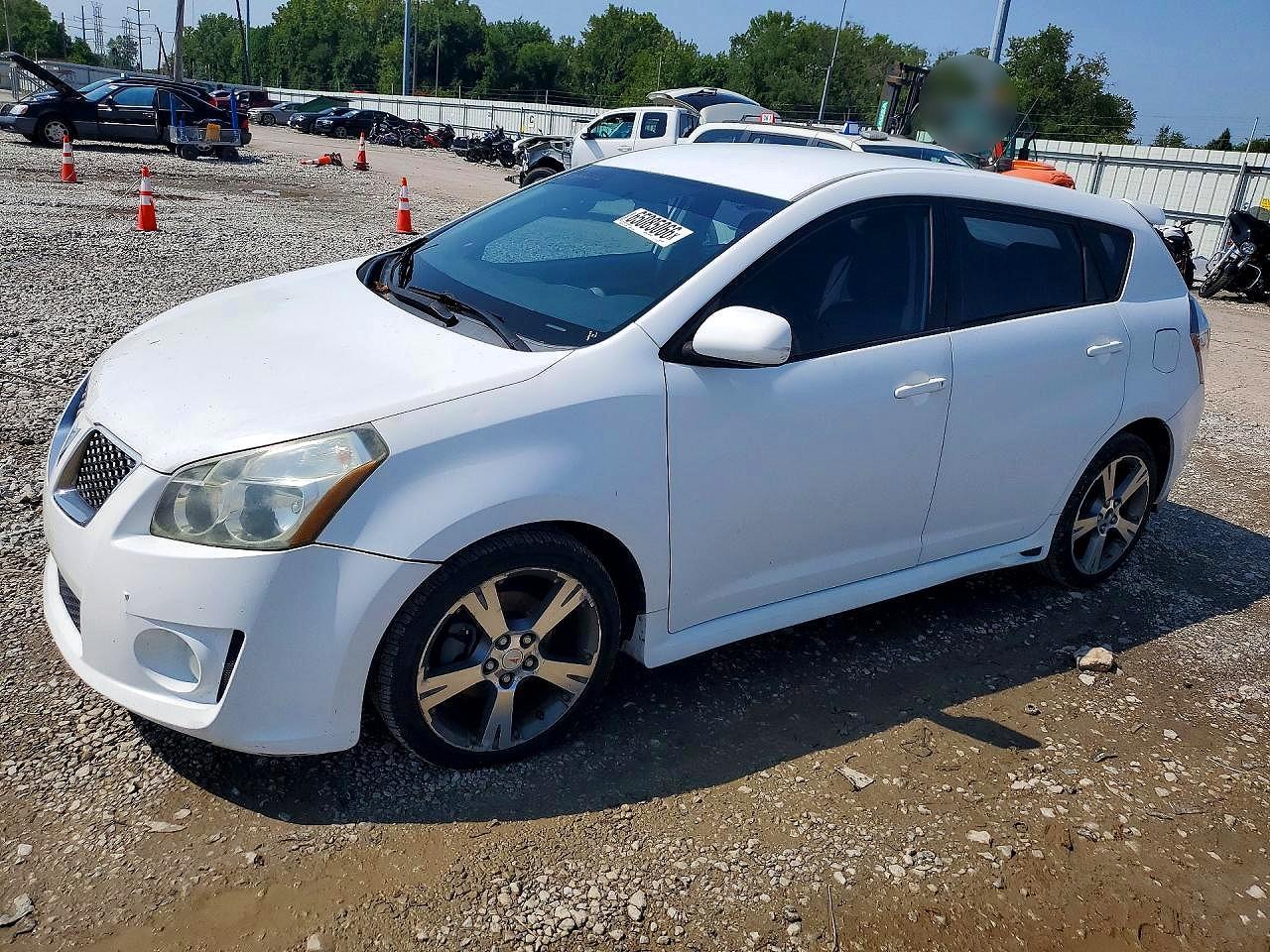 5Y2SR67059Z426010 · 2009 PONTIAC VIBE