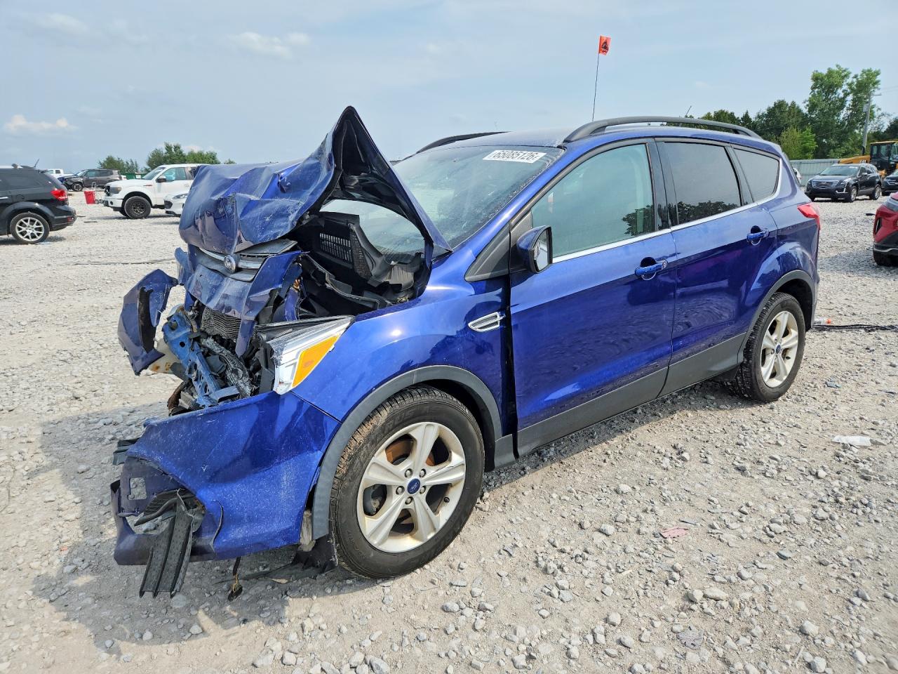1FMCU0GX5GUB95094 · 2016 FORD ESCAPE