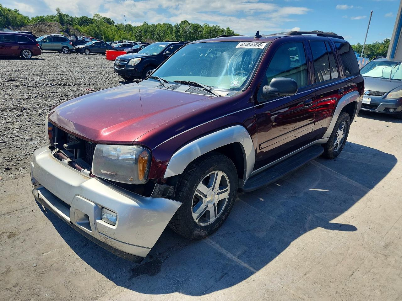 2006 CHEVROLET TRAILBLAZER