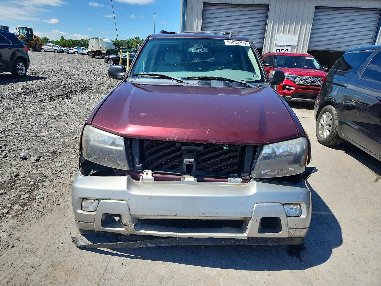 1GNET13M762143548 · 2006 CHEVROLET TRAILBLAZER · 5/14