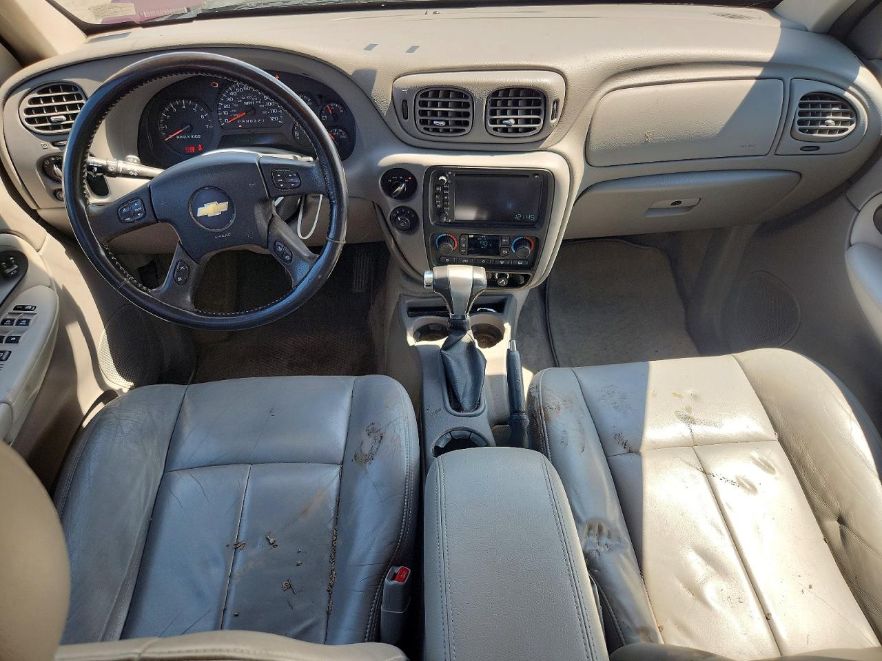 1GNET13M762143548 · 2006 CHEVROLET TRAILBLAZER · 8/14