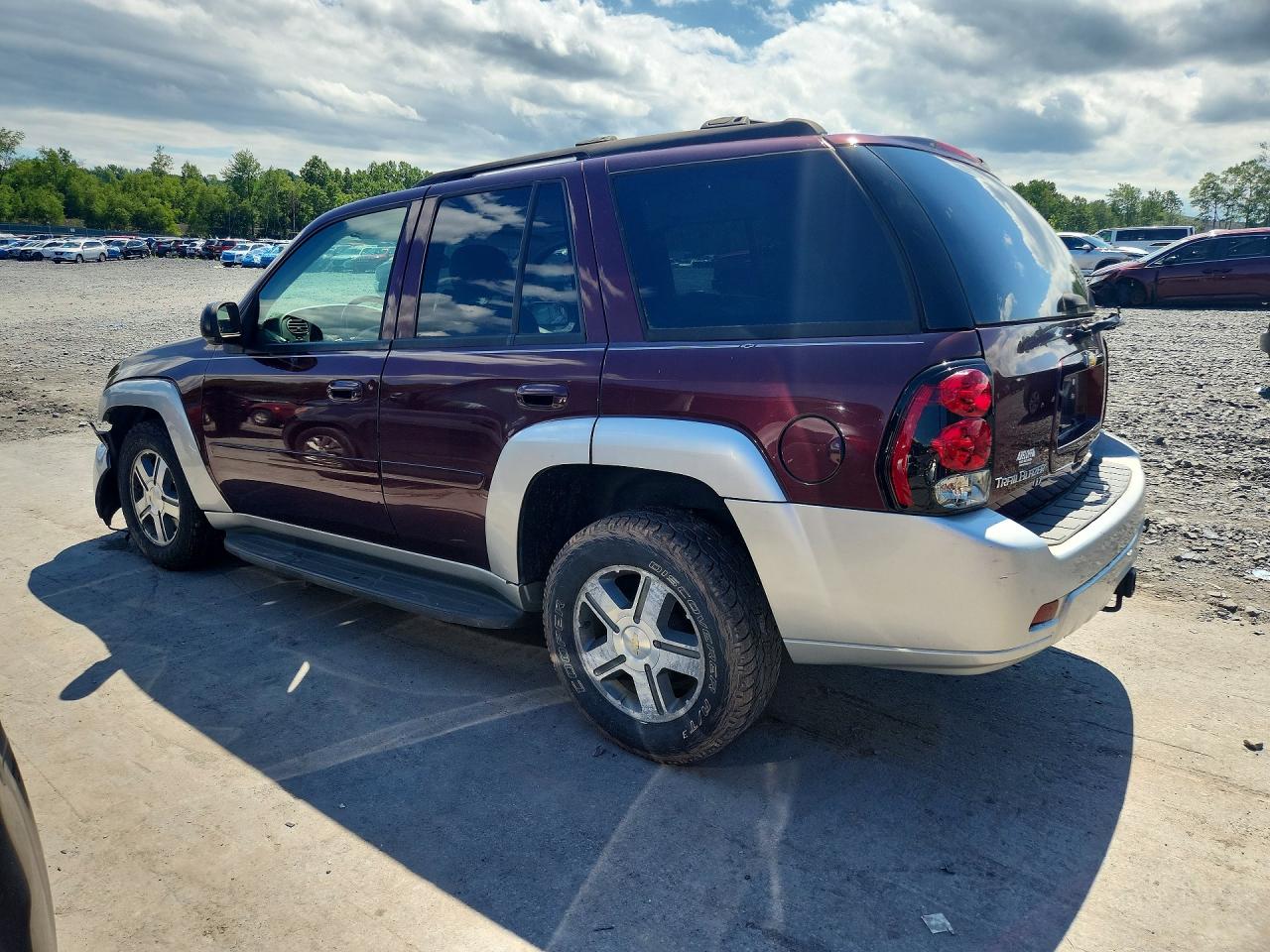 1GNET13M762143548 · 2006 CHEVROLET TRAILBLAZER · 2/14