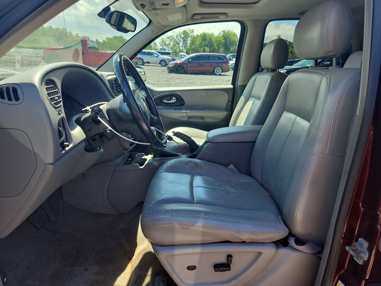 1GNET13M762143548 · 2006 CHEVROLET TRAILBLAZER · 7/14