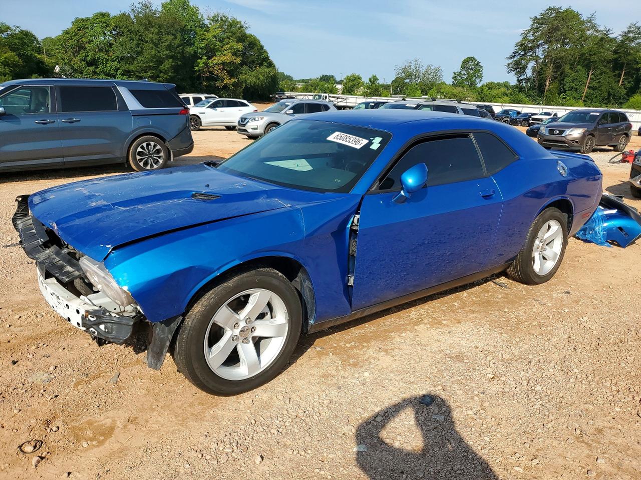 2C3CDYAGXEH289536 · 2014 DODGE CHALLENGER