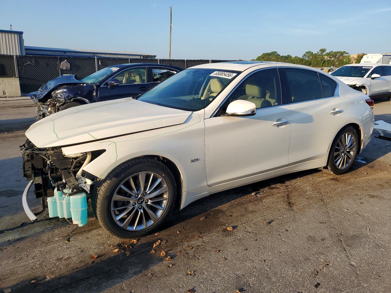 JN1EV7AP4KM513844 · 2019 INFINITI Q50