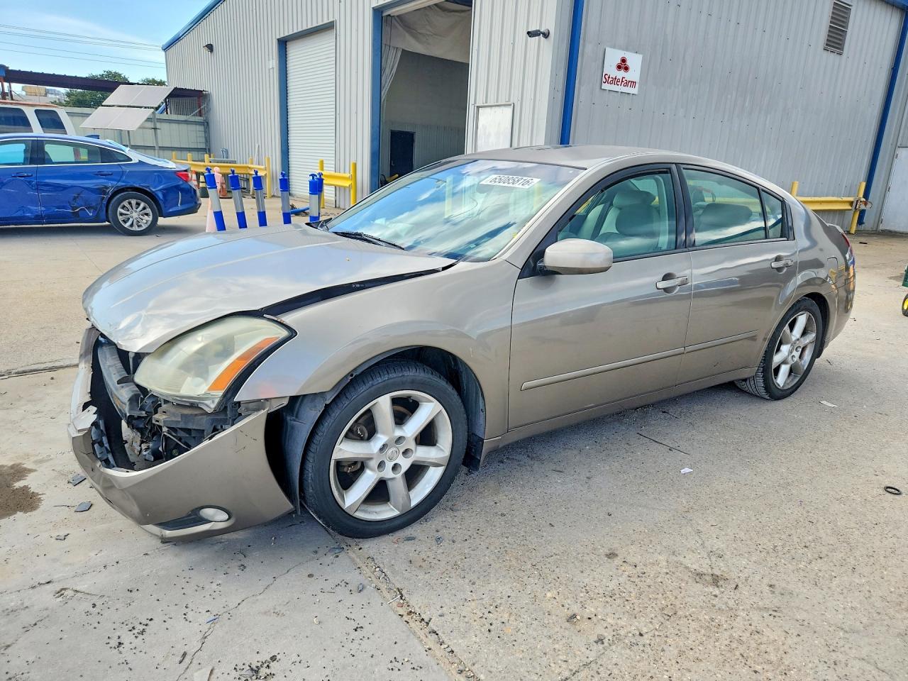 1N4BA41E64C864052 · 2004 NISSAN MAXIMA