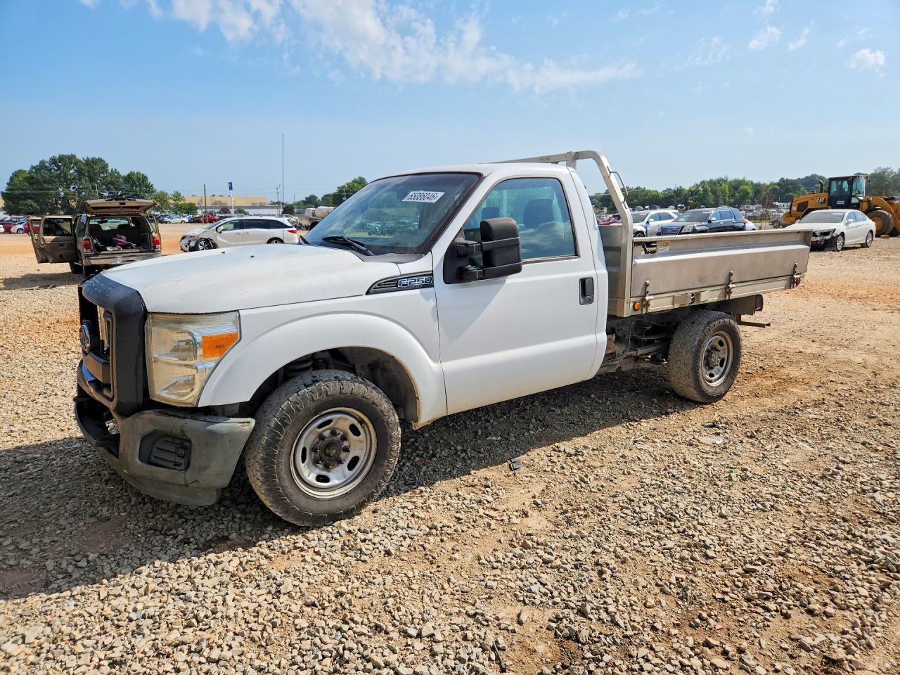 1FDBF2A61CEB25081 · 2012 FORD F250