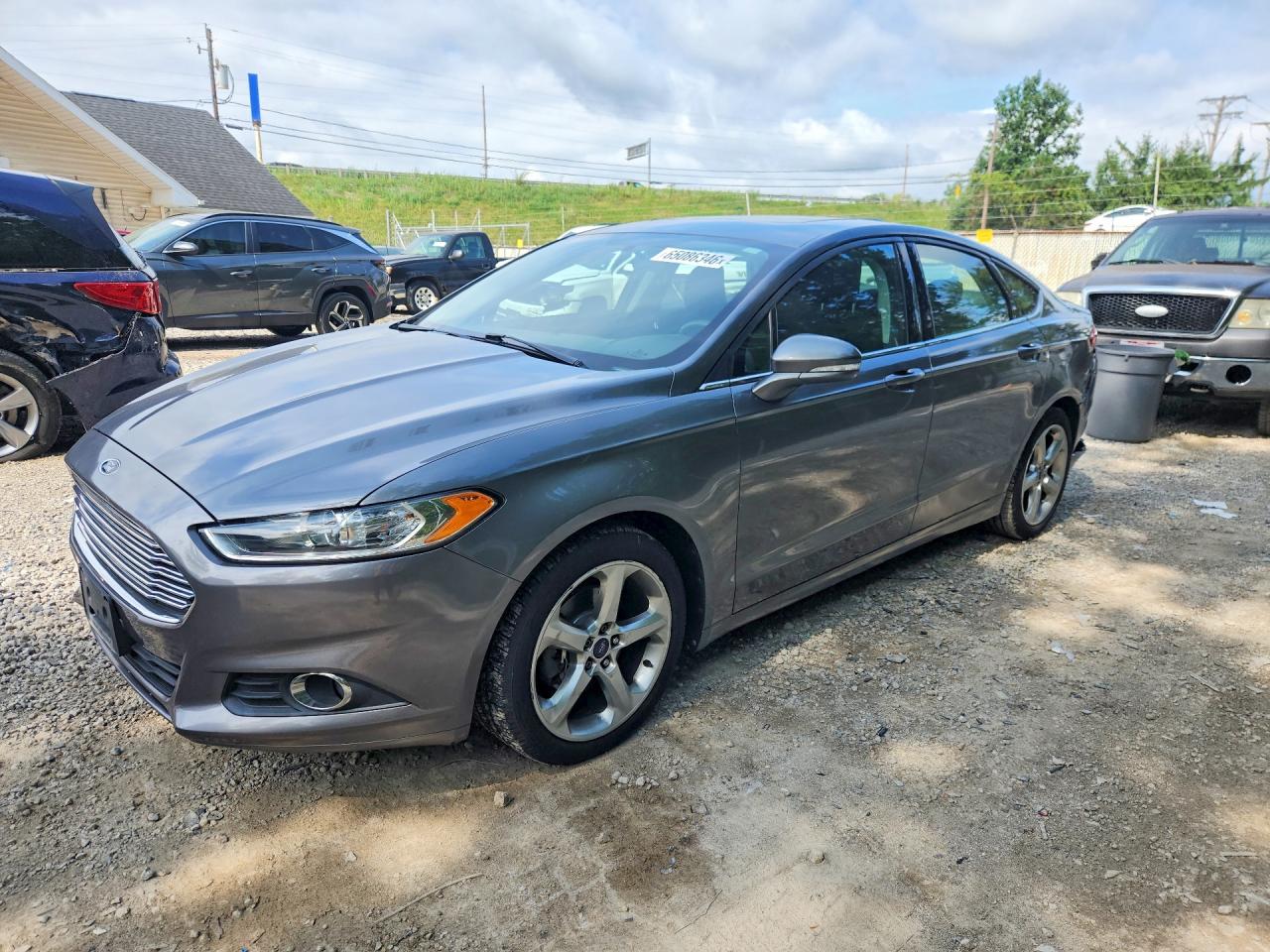 3FA6P0HD5ER119754 · 2014 FORD FUSION