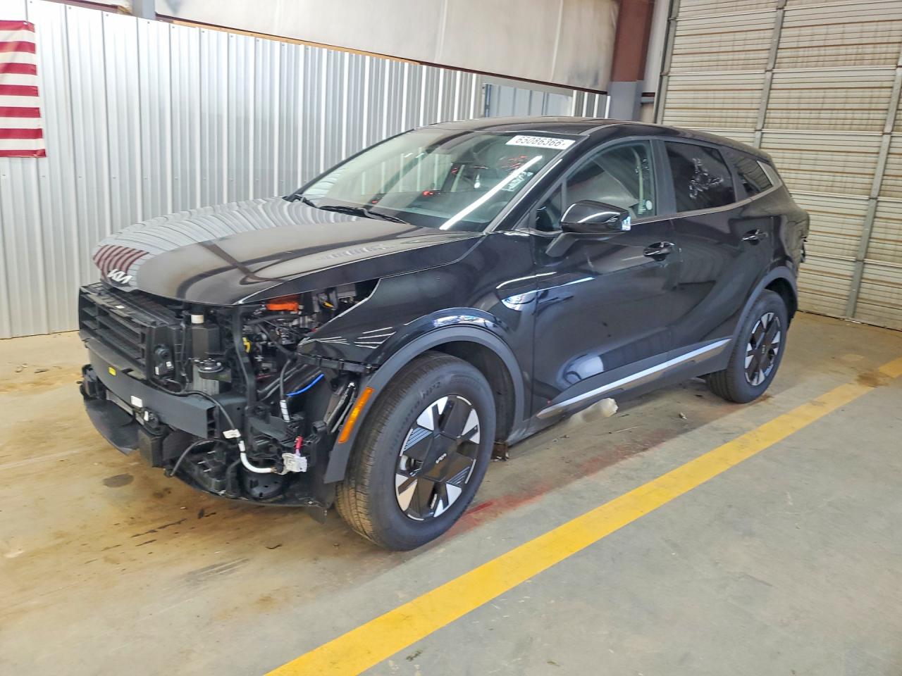 KNDPU3DG3T7308660 · 2026 KIA SPORTAGE
