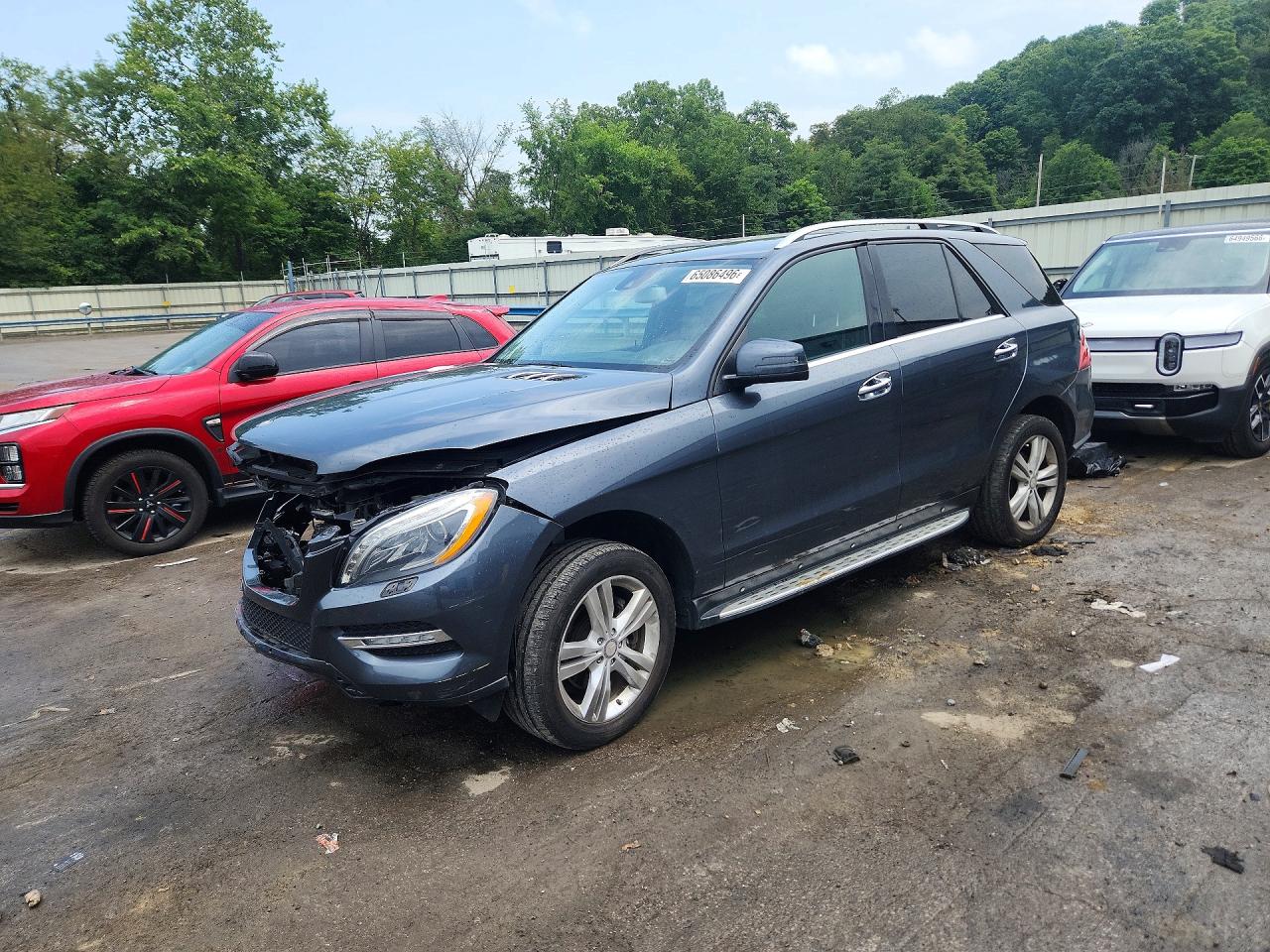 4JGDA5HB6DA142415 · 2013 MERCEDES-BENZ ML