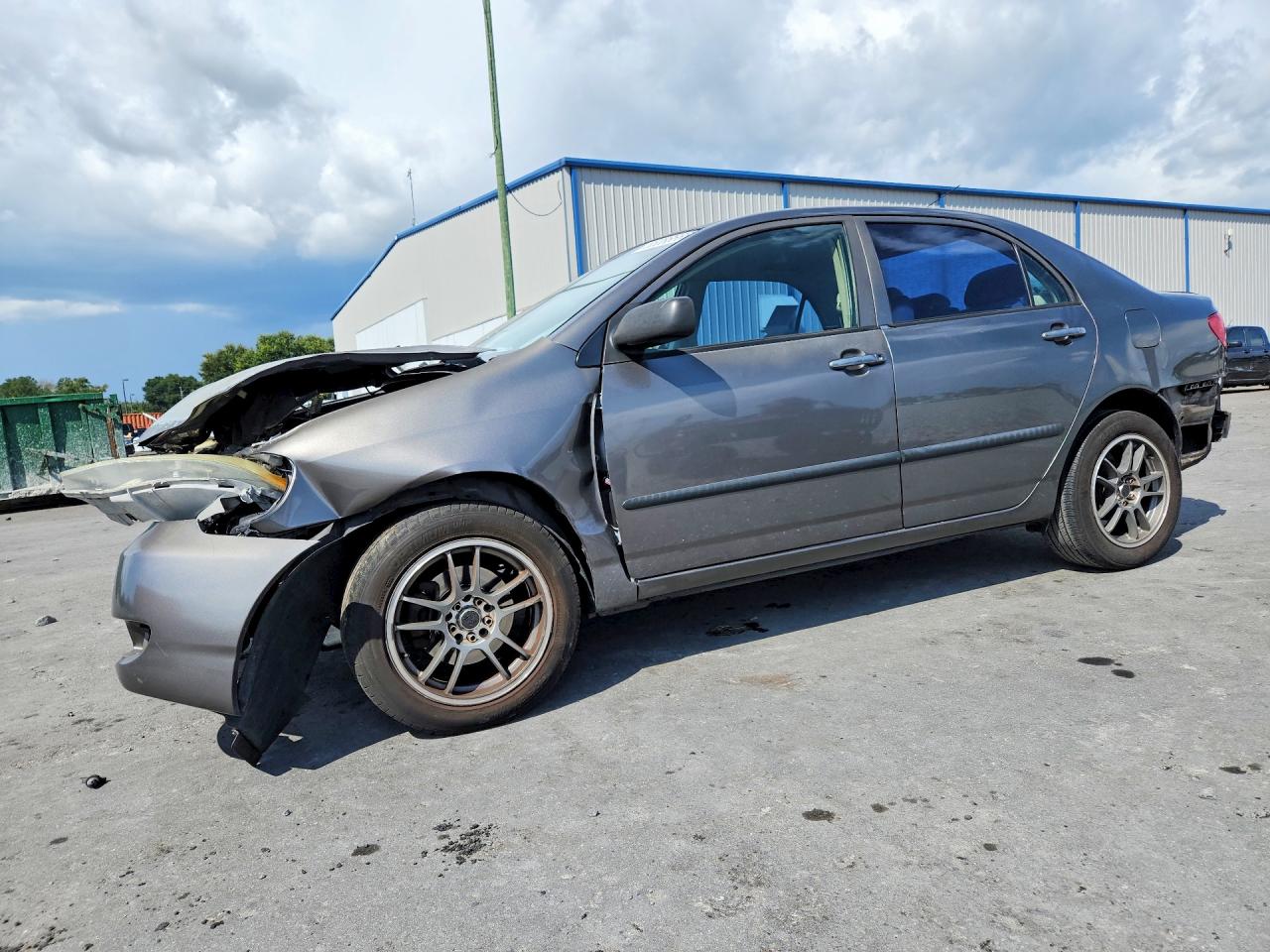 1NXBR32E06Z752755 · 2006 TOYOTA COROLLA