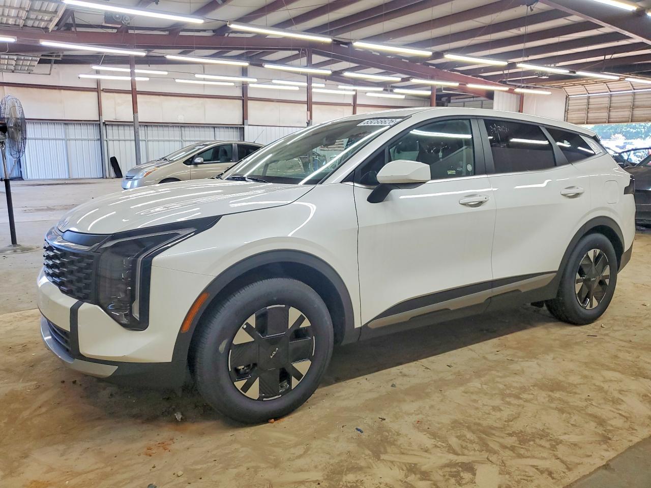 KNDPU3DG3T7317293 · 2026 KIA SPORTAGE