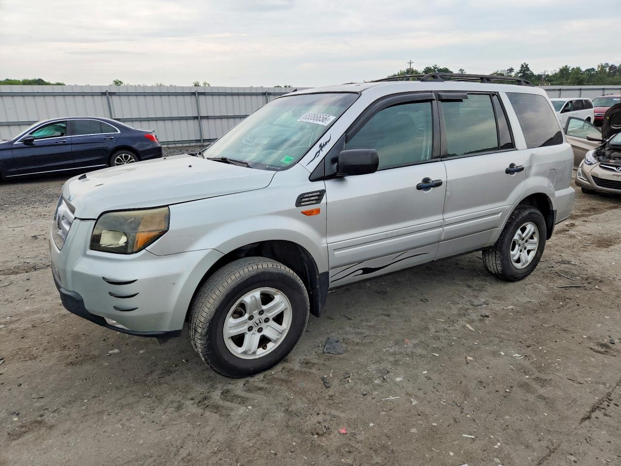 2006 HONDA PILOT