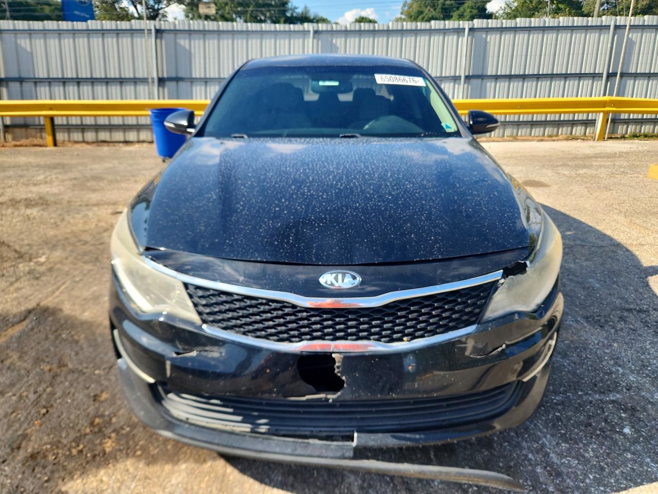 5XXGT4L38HG135434 · 2017 KIA OPTIMA · 5/12