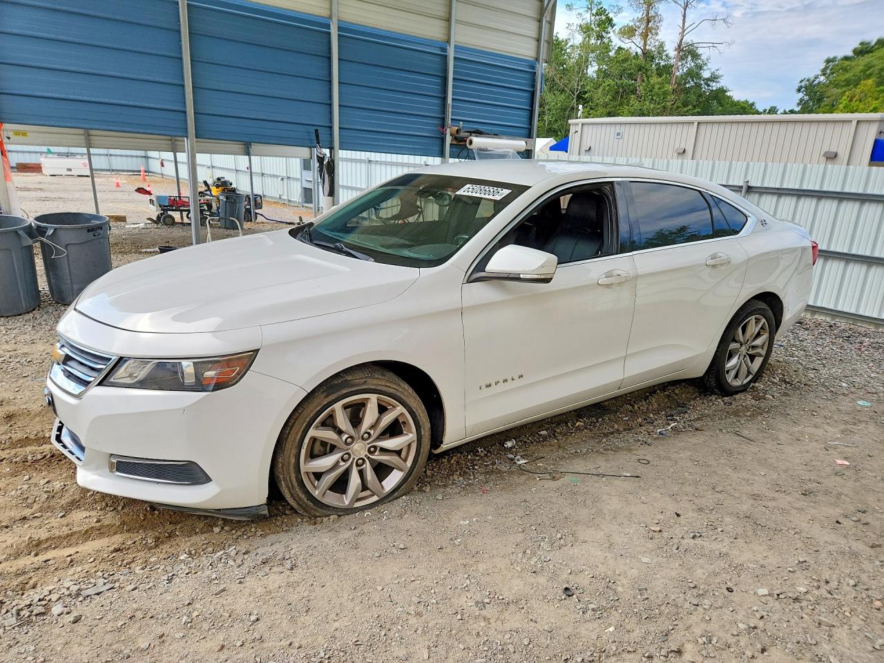 2G1105SA0G9205866 · 2016 CHEVROLET IMPALA