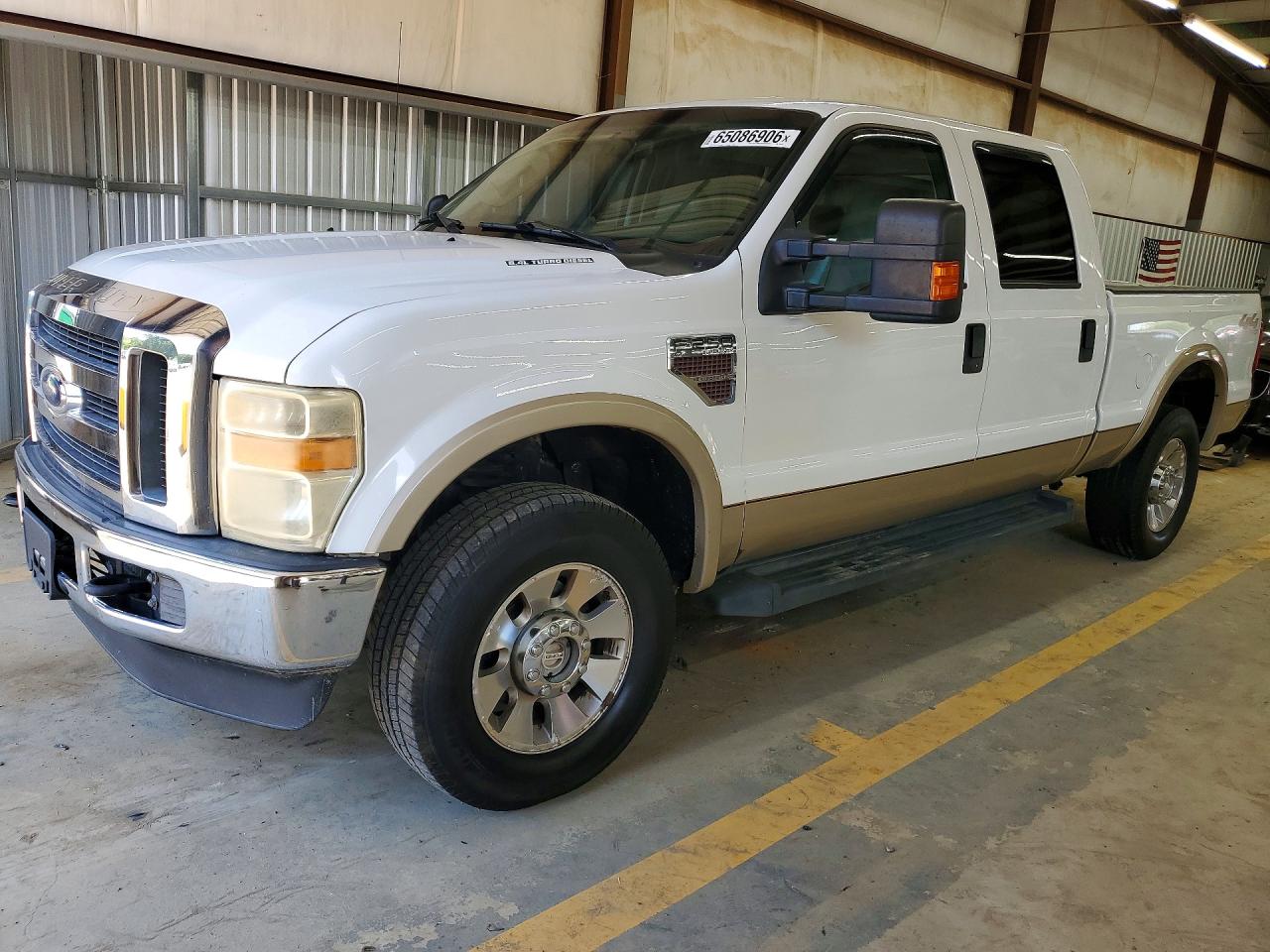 1FTSW21R39EA62265 · 2009 FORD F250