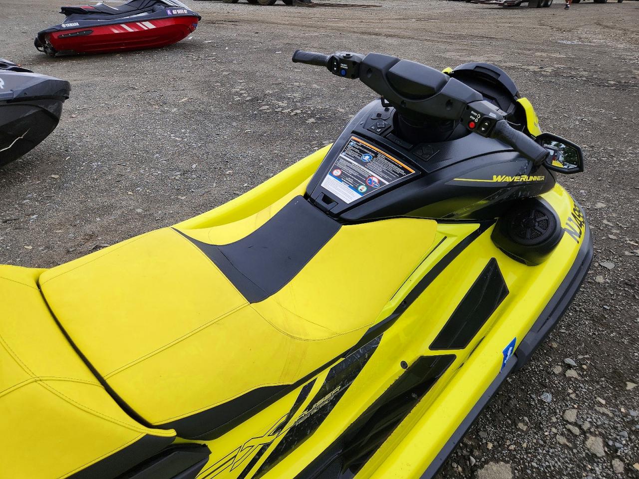 YAMA2579K122 · 2022 YAM JET SKI · 5/10