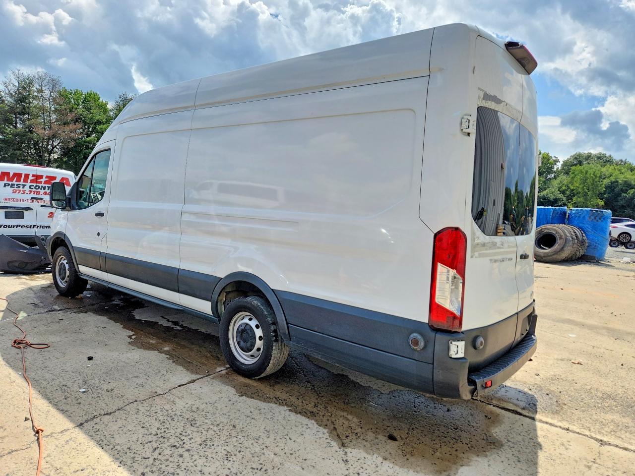 1FTYR3XM4KKA92790 · 2019 FORD TRANSIT · 2/12