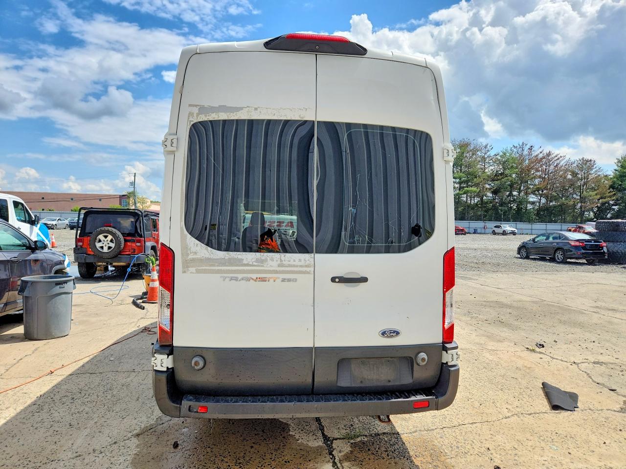 1FTYR3XM4KKA92790 · 2019 FORD TRANSIT · 6/12
