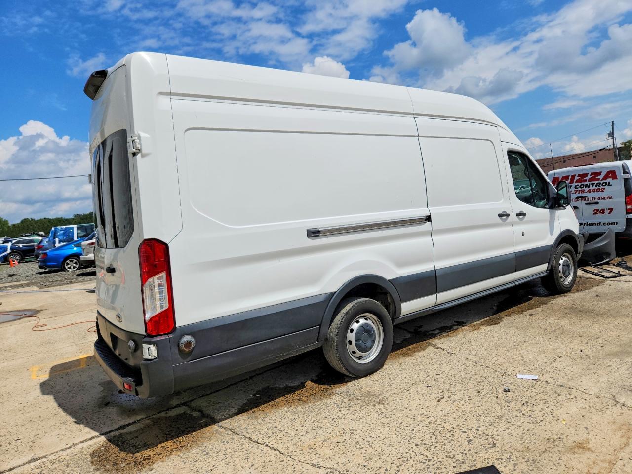 1FTYR3XM4KKA92790 · 2019 FORD TRANSIT · 3/12