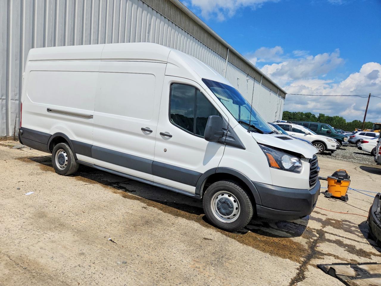 1FTYR3XM4KKA92790 · 2019 FORD TRANSIT · 4/12