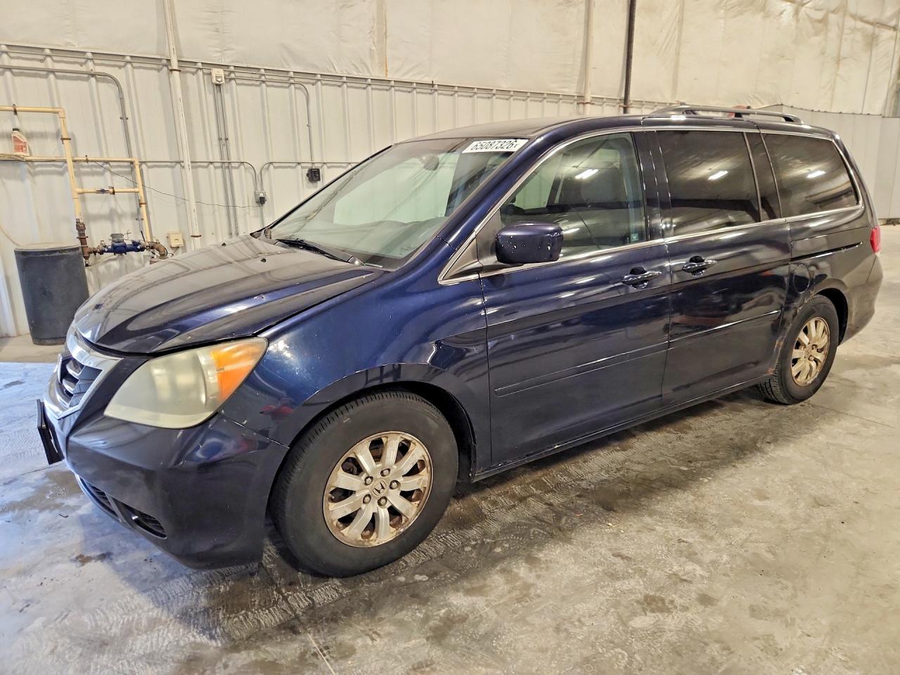 5FNRL38488B027564 · 2008 HONDA ODYSSEY