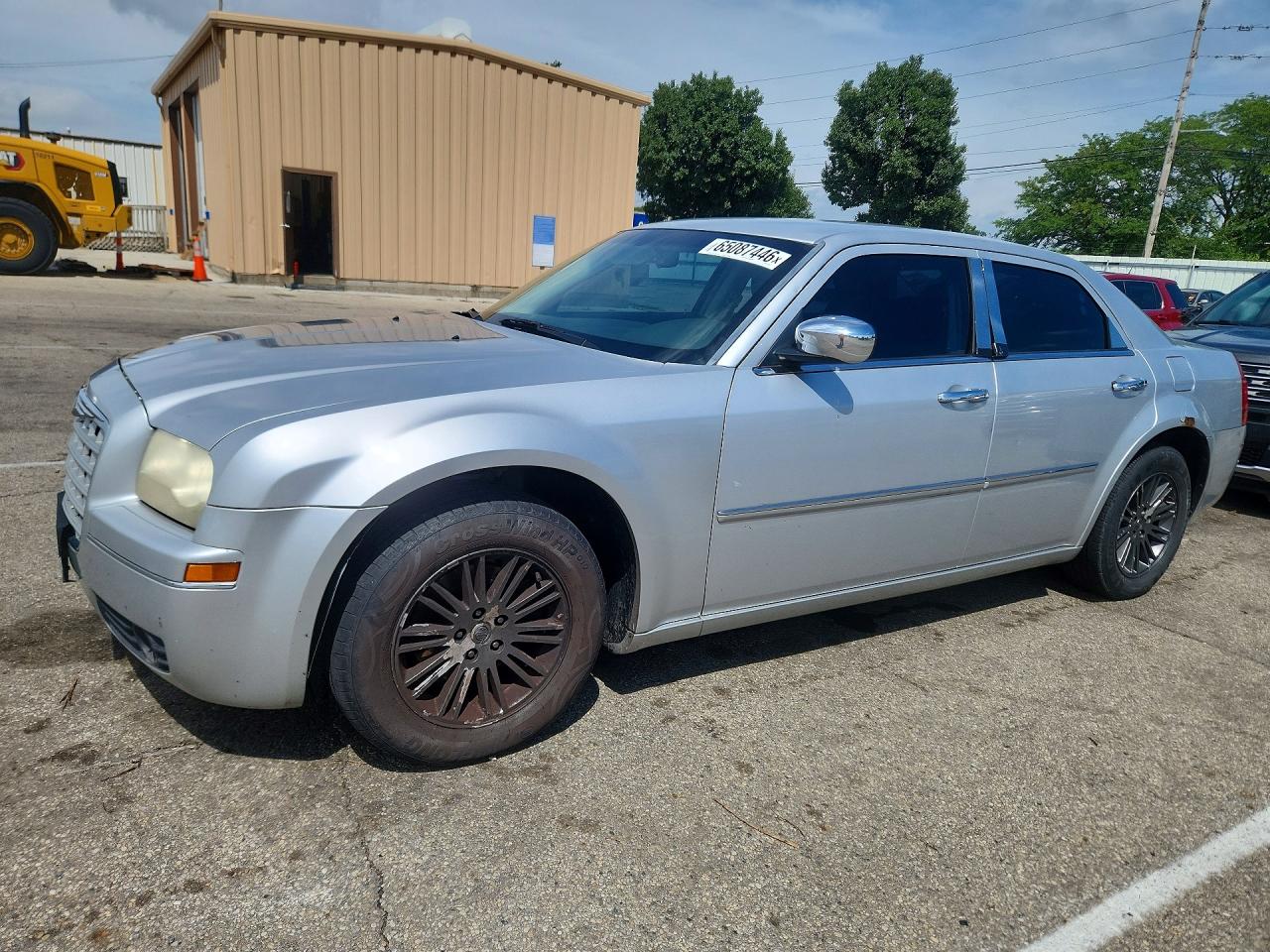 2C3CA5CV3AH284627 · 2010 CHRYSLER 300