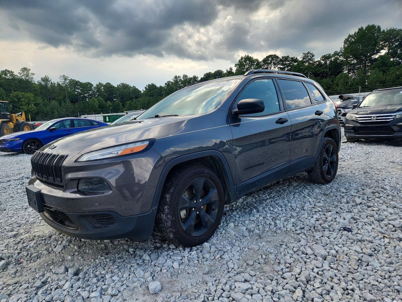 1C4PJLAS0GW351611 · 2016 JEEP CHEROKEE