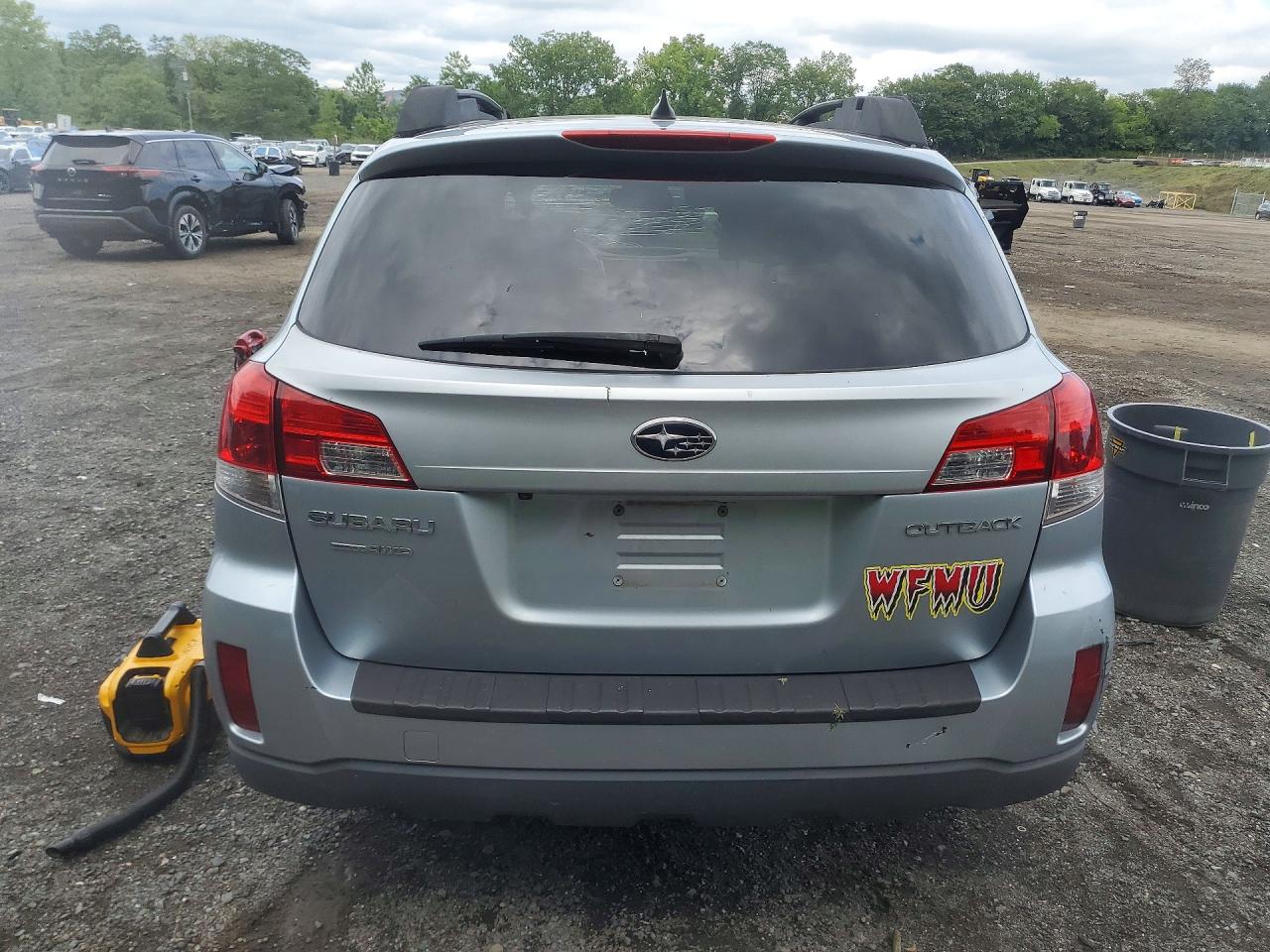 4S4BRCKC2D3308830 · 2013 SUBARU OUTBACK · 6/12