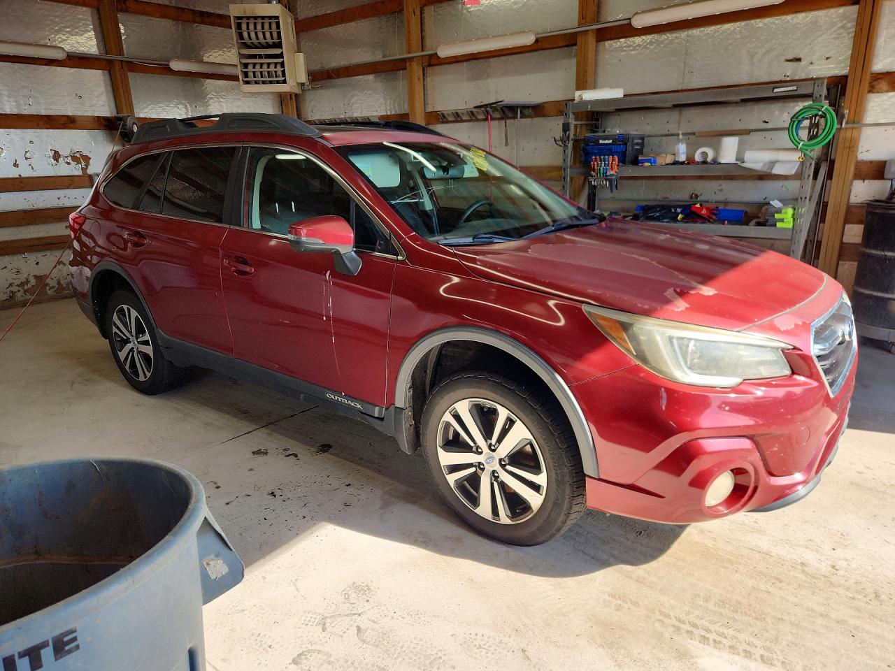 4S4BSANC0J3240818 · 2018 SUBARU OUTBACK · 4/12