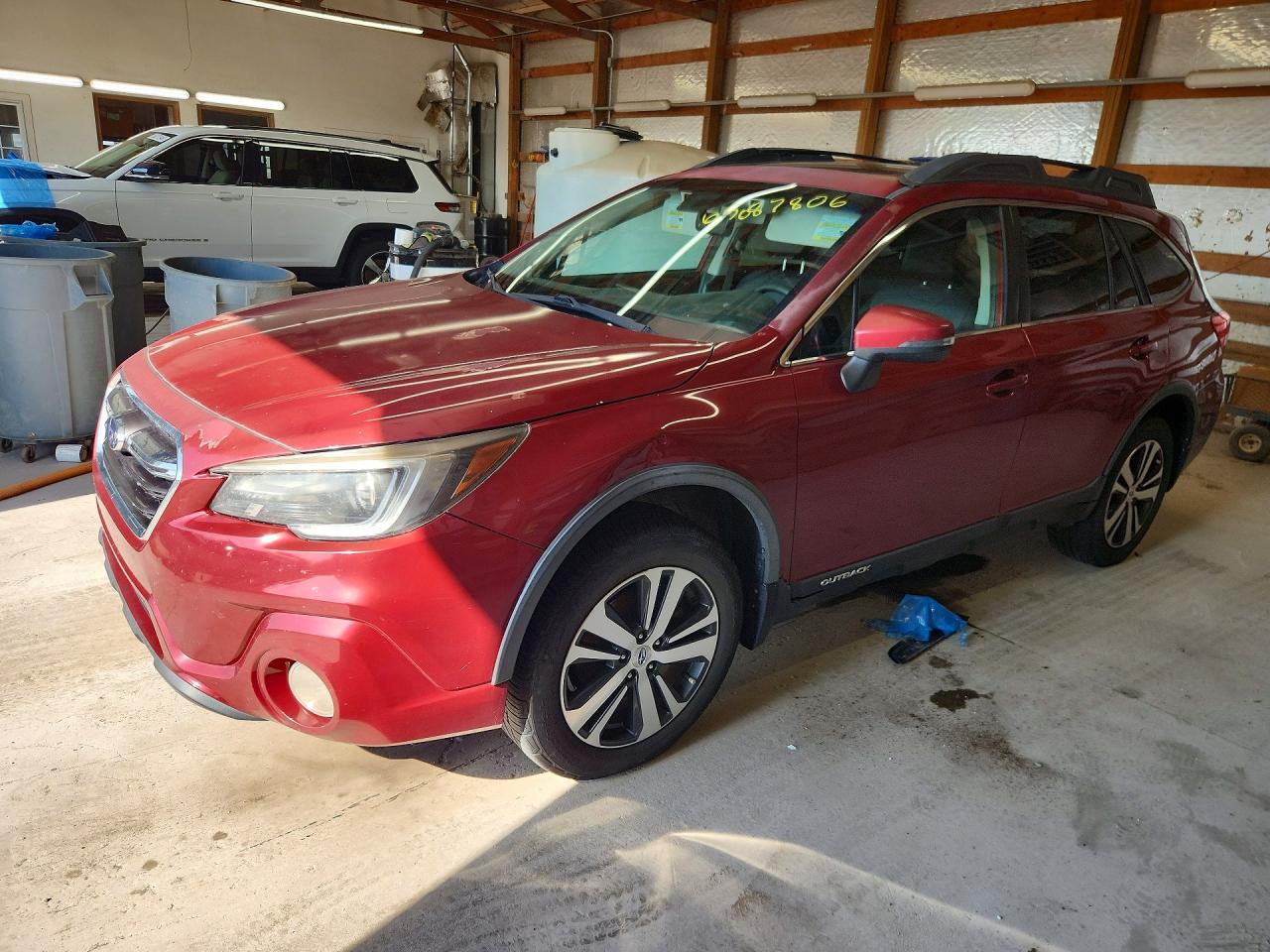4S4BSANC0J3240818 · 2018 SUBARU OUTBACK