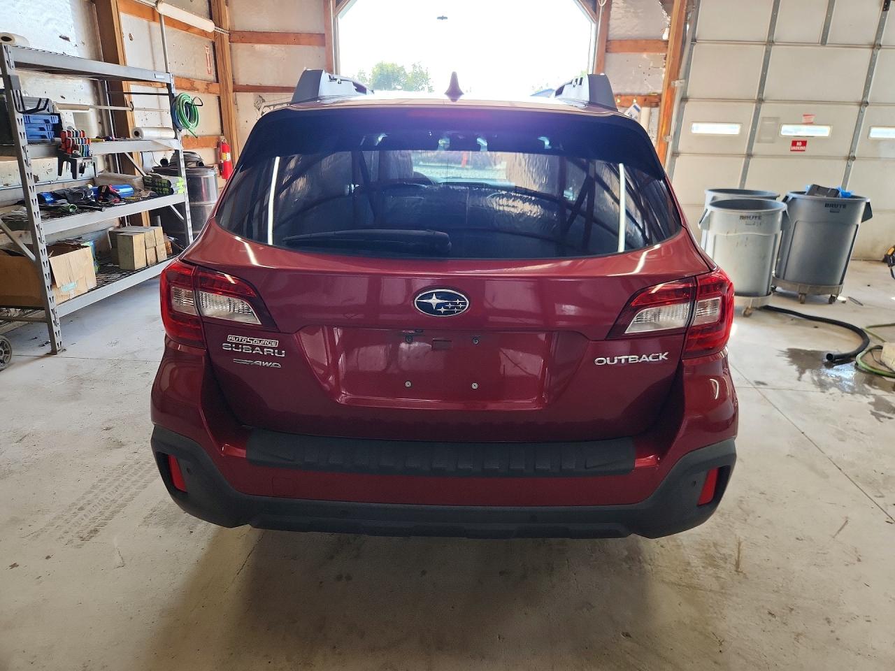 4S4BSANC0J3240818 · 2018 SUBARU OUTBACK · 6/12