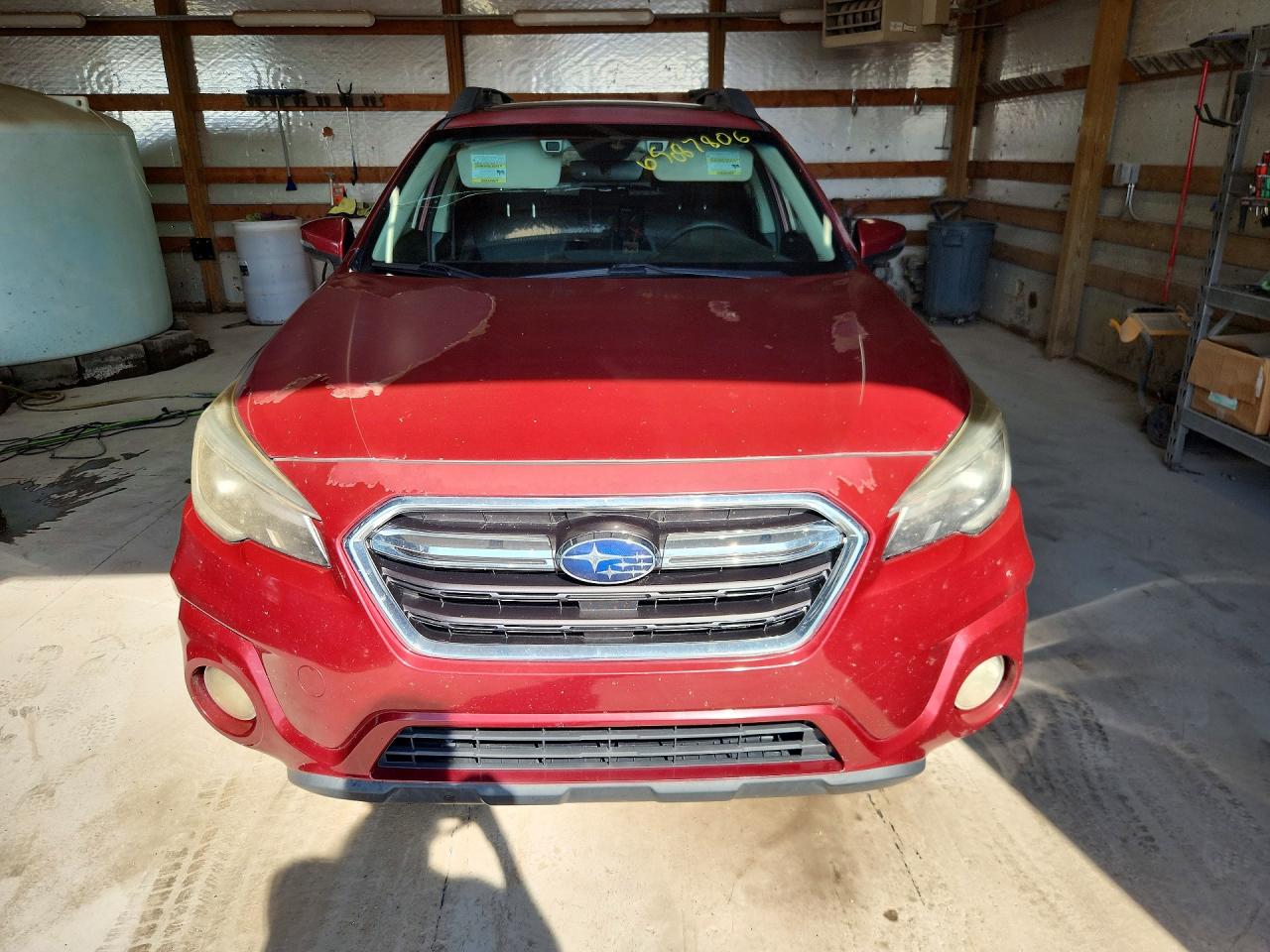 4S4BSANC0J3240818 · 2018 SUBARU OUTBACK · 5/12