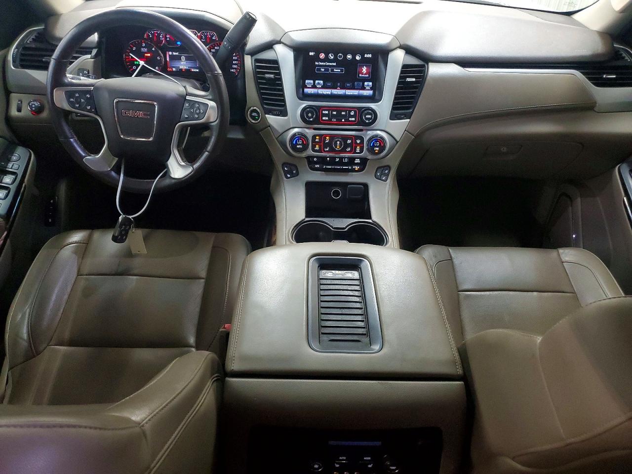 1GKS2BKC2GR291908 · 2016 GMC YUKON · 8/12