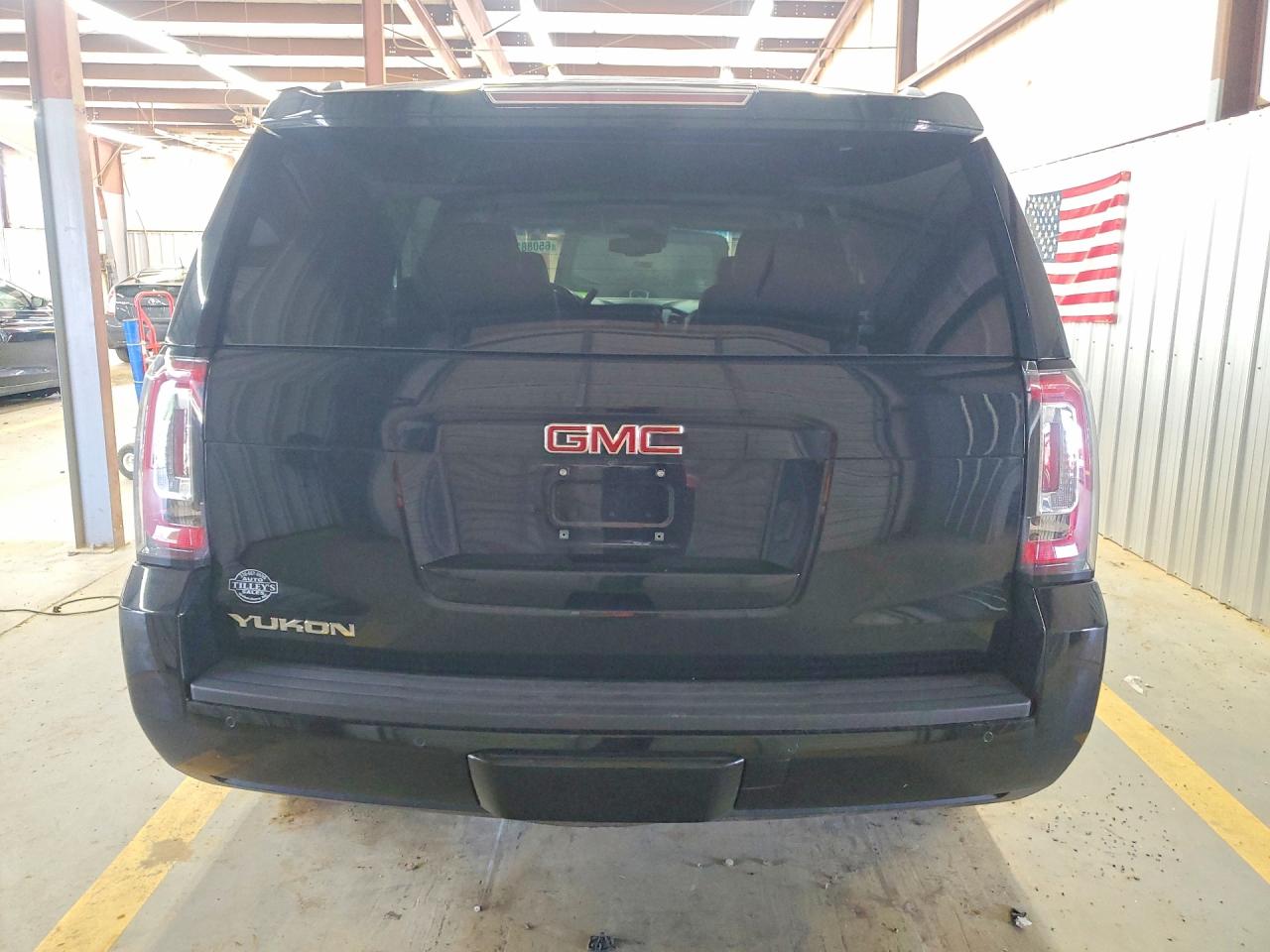 1GKS2BKC2GR291908 · 2016 GMC YUKON · 6/12