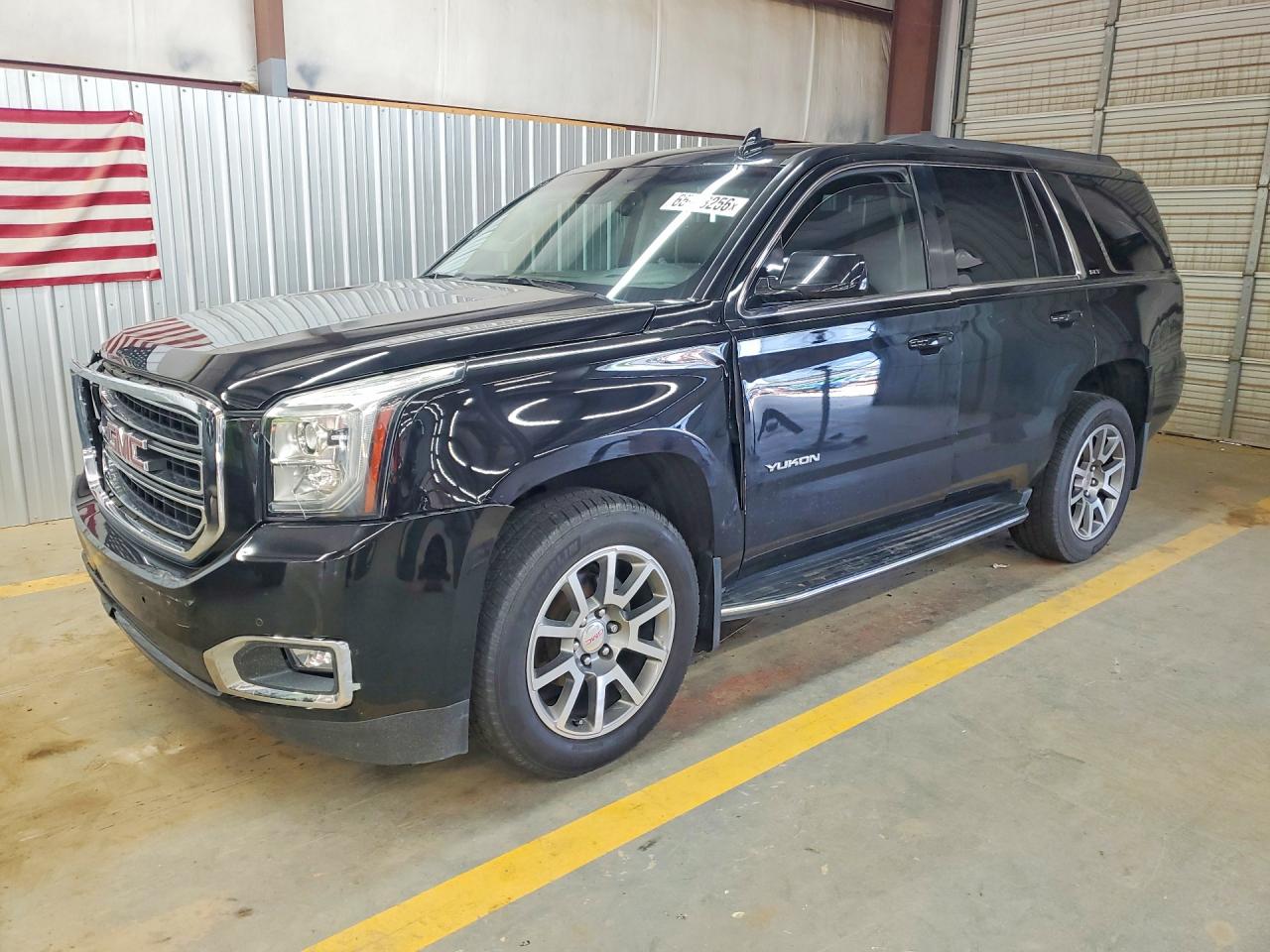 2016 GMC YUKON