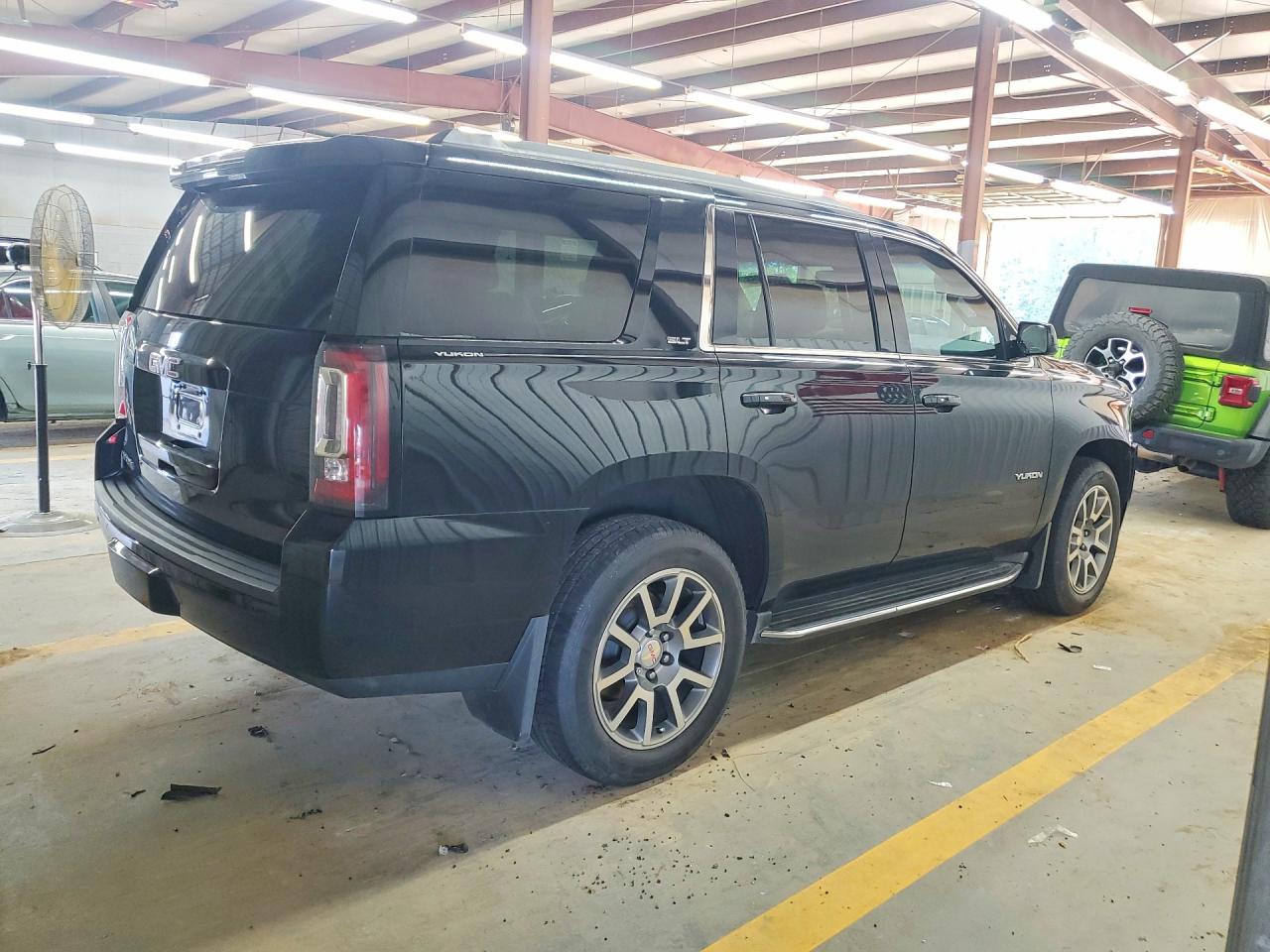 1GKS2BKC2GR291908 · 2016 GMC YUKON · 3/12
