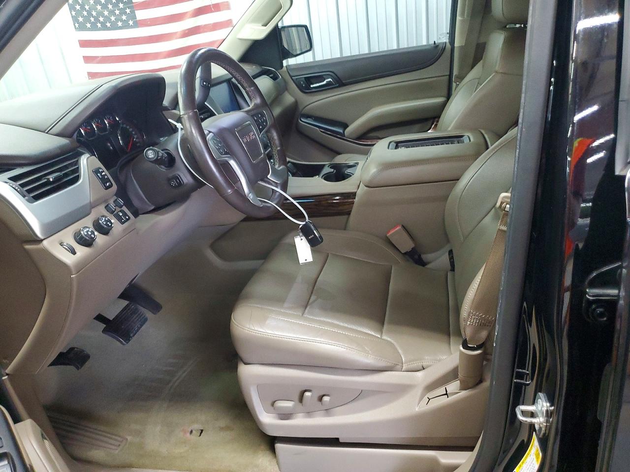 1GKS2BKC2GR291908 · 2016 GMC YUKON · 7/12