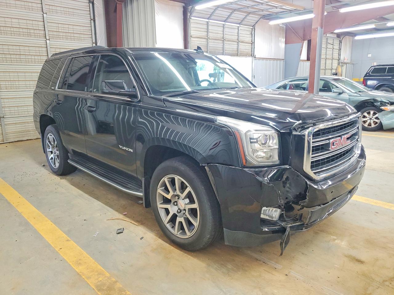 1GKS2BKC2GR291908 · 2016 GMC YUKON · 4/12