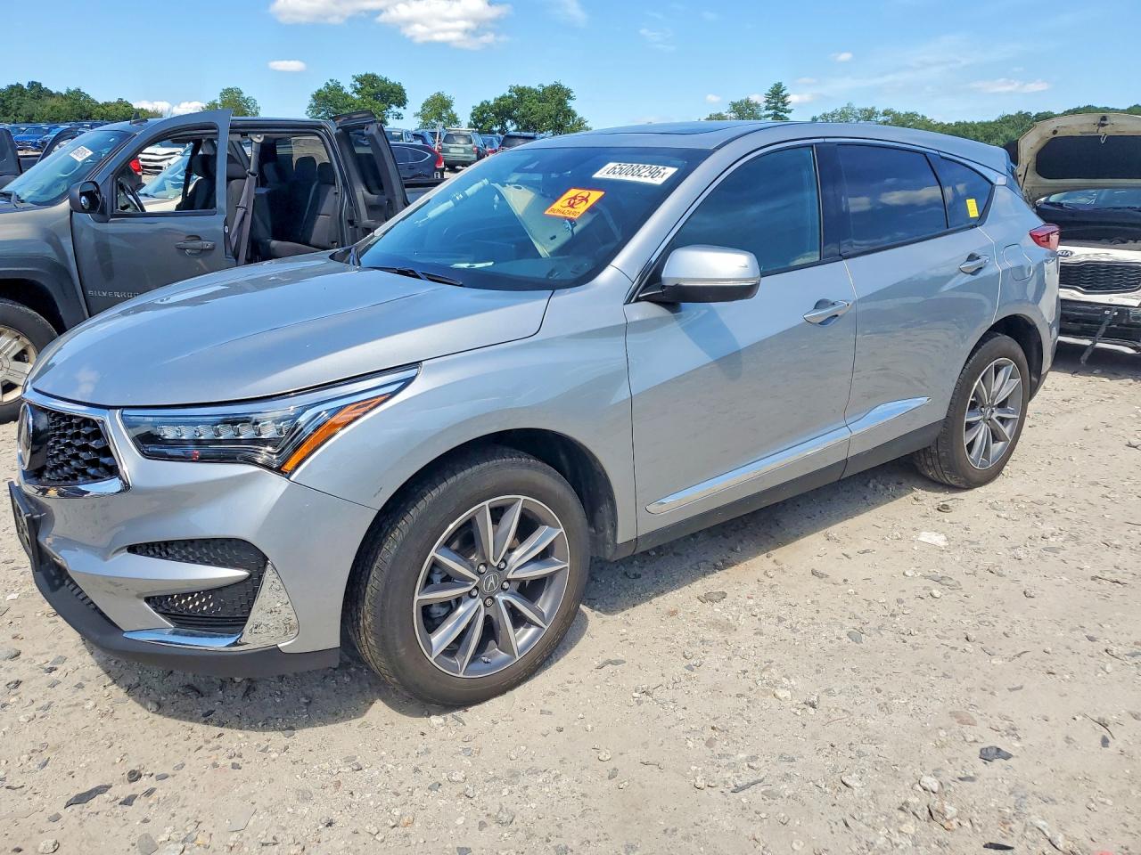 5J8TC2H53LL004841 · 2020 ACURA RDX
