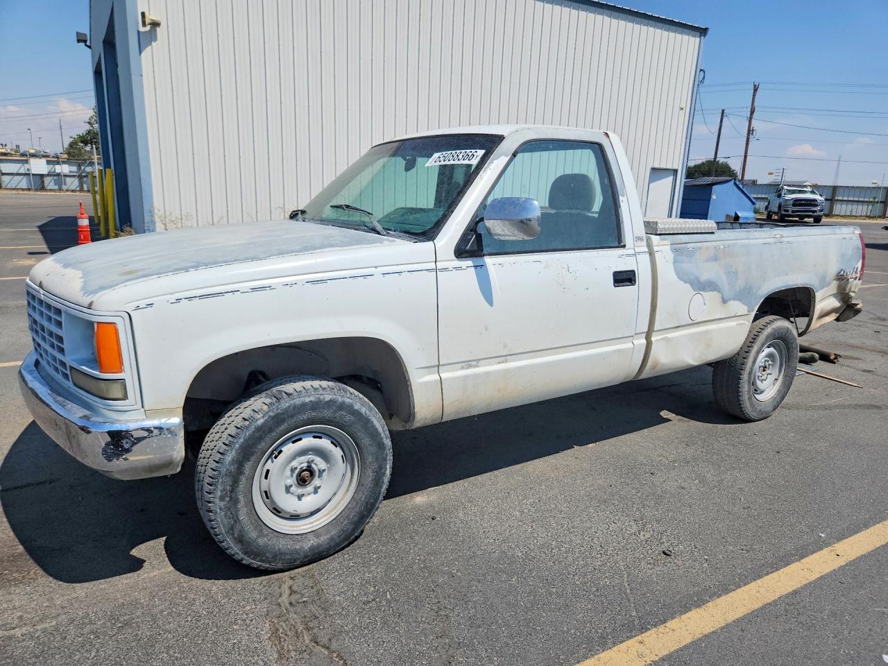 1988 CHEVROLET GMT-400