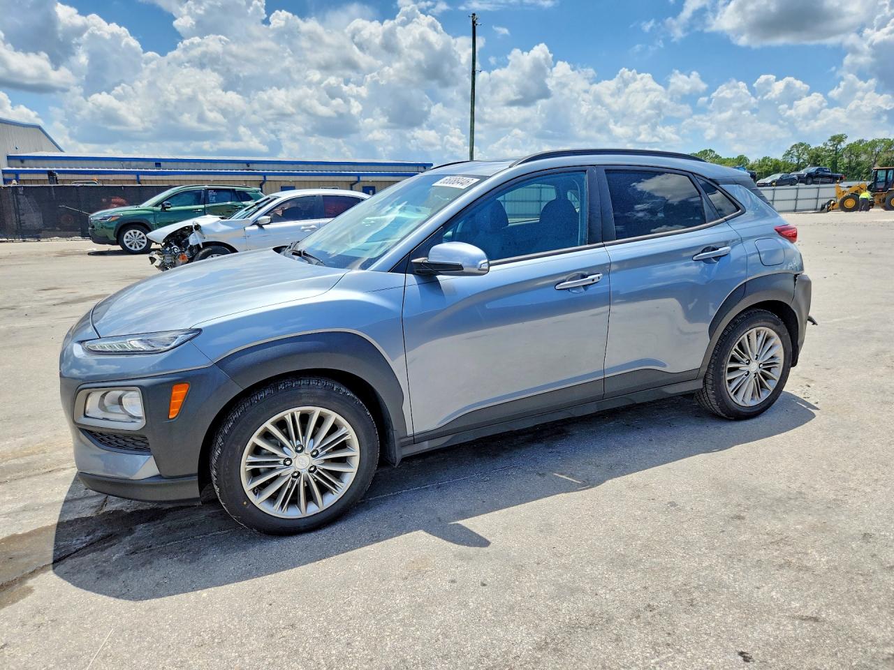 KM8K62AA5LU582812 · 2020 HYUNDAI KONA