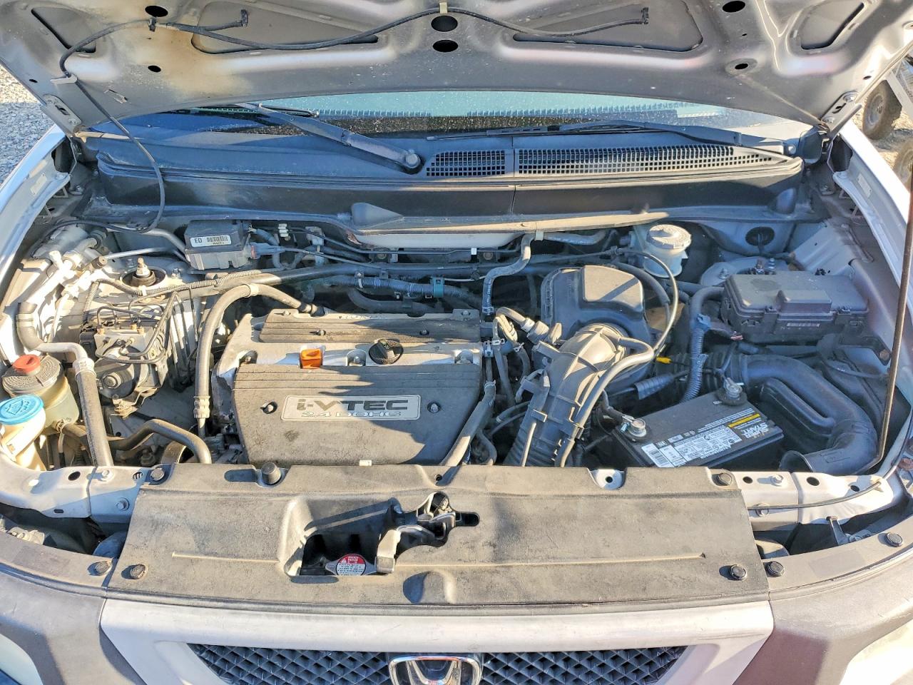 5J6YH28563L005417 · 2003 HONDA ELEMENT · 12/13