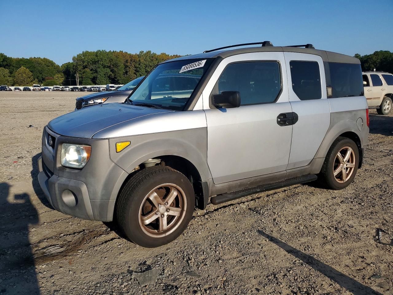 2003 HONDA ELEMENT