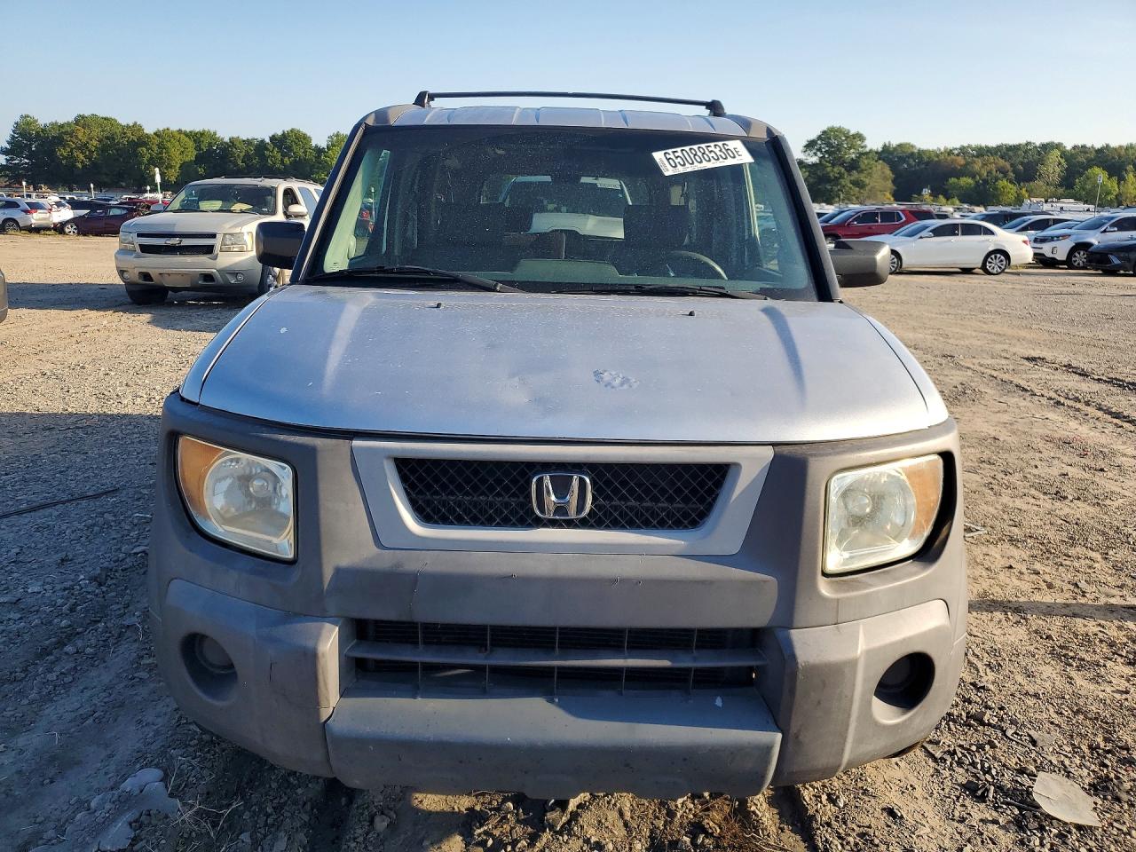 5J6YH28563L005417 · 2003 HONDA ELEMENT · 5/13