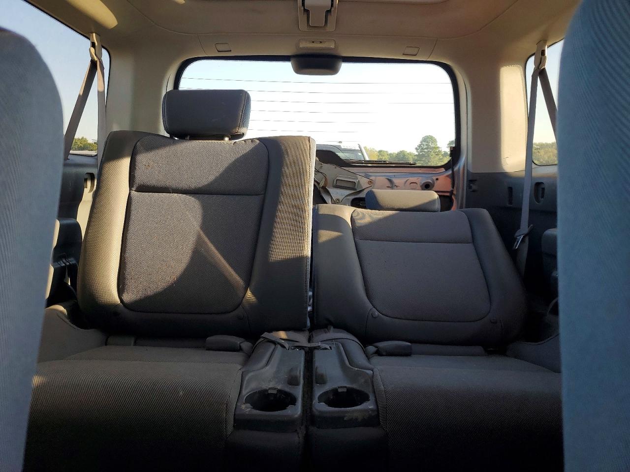 5J6YH28563L005417 · 2003 HONDA ELEMENT · 10/13
