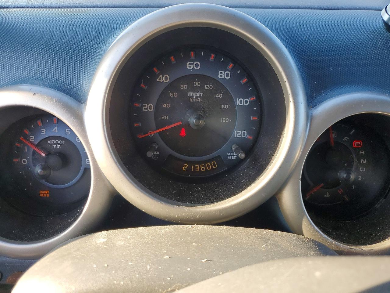 5J6YH28563L005417 · 2003 HONDA ELEMENT · 9/13