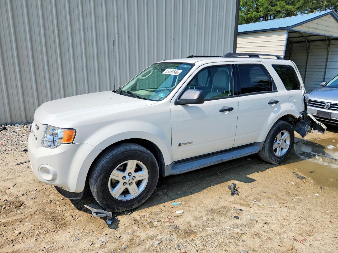 1FMCU49399KC84571 · 2009 FORD ESCAPE
