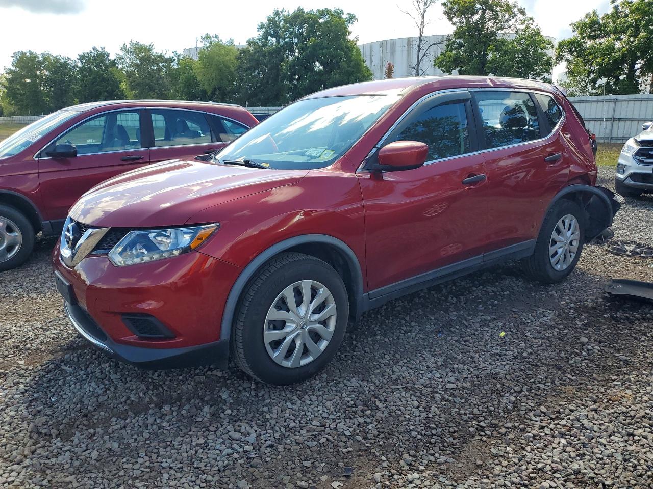 KNMAT2MVXGP646063 · 2016 NISSAN ROGUE